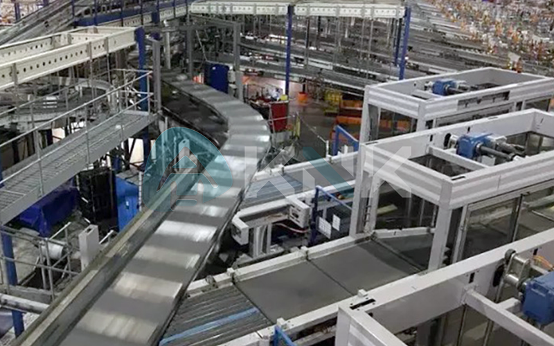 智能分拣解决方案