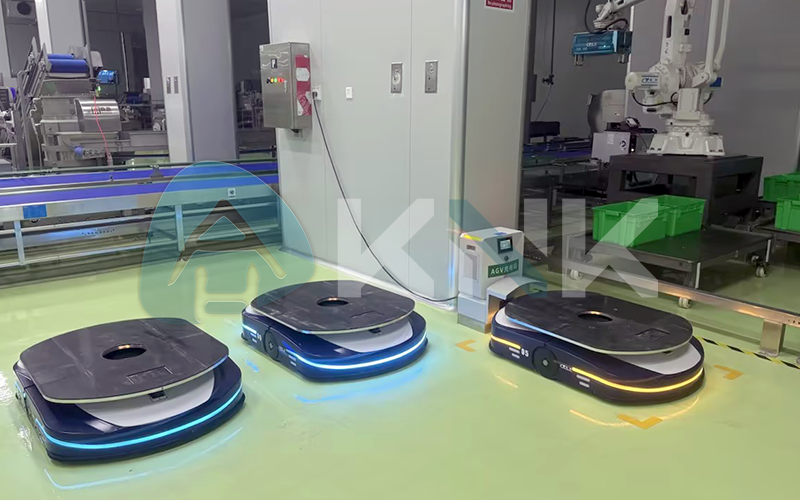 团餐预制菜智慧中央厨房