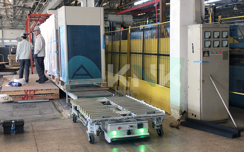 电器移载机器人AMR